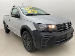 VOLKSWAGEN Saveiro 1.6 G7 CABINE SIMPLES ROBUST FLEX