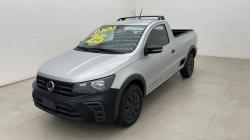 VOLKSWAGEN Saveiro 1.6 G7 CABINE SIMPLES ROBUST FLEX