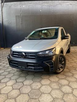 VOLKSWAGEN Saveiro 1.6 16V FLEX MSI ROBUST CABINE SIMPLES