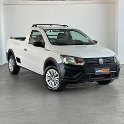 VOLKSWAGEN Saveiro 1.6 16V FLEX MSI ROBUST CABINE SIMPLES