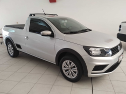 VOLKSWAGEN Saveiro 1.6 FLEX MPI TRENDLINE CABINE SIMPLES