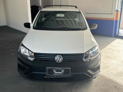 VOLKSWAGEN Saveiro 1.6 16V FLEX MSI ROBUST CABINE SIMPLES