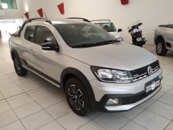 VOLKSWAGEN Saveiro 1.6 16V G6 CROSS CABINE DUPLA FLEX