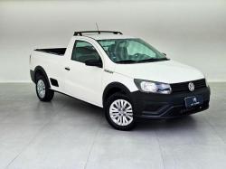 VOLKSWAGEN Saveiro 1.6 G7 CABINE SIMPLES ROBUST FLEX