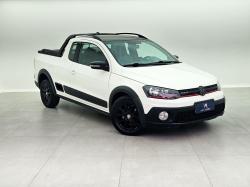 VOLKSWAGEN Saveiro 1.6 16V G6 CROSS CABINE ESTENDIDA FLEX