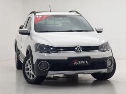 VOLKSWAGEN Saveiro 1.6 16V G6 CROSS CABINE ESTENDIDA FLEX