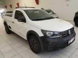 VOLKSWAGEN Saveiro 1.6 16V FLEX MSI ROBUST CABINE SIMPLES