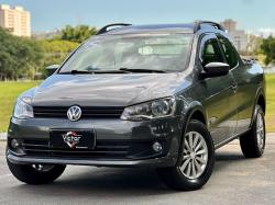 VOLKSWAGEN Saveiro 1.6 G6 TRENDLINE CABINE DUPLA FLEX