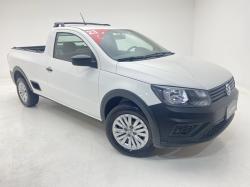 VOLKSWAGEN Saveiro 1.6 16V FLEX MSI ROBUST CABINE SIMPLES