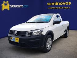 VOLKSWAGEN Saveiro 1.6 16V FLEX MSI ROBUST CABINE DUPLA