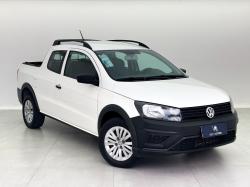 VOLKSWAGEN Saveiro 1.6 G7 ROBUST CABINE DUPLA FLEX