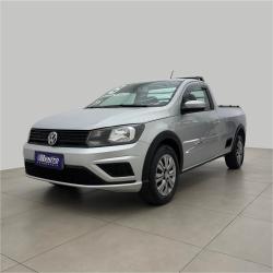 VOLKSWAGEN Saveiro 1.6 G6 TRENDLINE FLEX