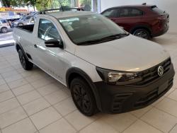 VOLKSWAGEN Saveiro 1.6 16V FLEX MSI ROBUST CABINE SIMPLES