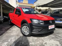 VOLKSWAGEN Saveiro 1.6 FLEX MSI ROBUST CABINE SIMPLES