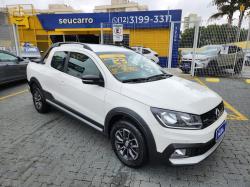 VOLKSWAGEN Saveiro 1.6 G6 CABINE DUPLA CROSS FLEX
