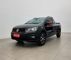 VOLKSWAGEN Saveiro 1.6 16V G6 CROSS CABINE ESTENDIDA FLEX