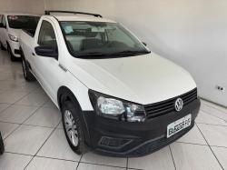 VOLKSWAGEN Saveiro 1.6 16V FLEX MSI ROBUST CABINE SIMPLES