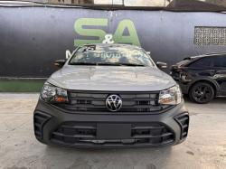 VOLKSWAGEN Saveiro 1.6 FLEX MSI ROBUST CABINE SIMPLES