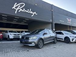 VOLKSWAGEN Saveiro 1.6 16V G6 CROSS CABINE DUPLA FLEX