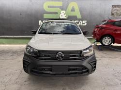 VOLKSWAGEN Saveiro 1.6 16V FLEX MSI ROBUST CABINE SIMPLES