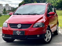 VOLKSWAGEN Space Fox 1.6 4P FLEX SPORTLINE