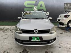 VOLKSWAGEN Space Fox 1.6 4P FLEX I-MOTION AUTOMATIZADO