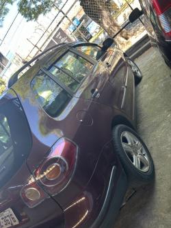 VOLKSWAGEN Space Fox 1.6 4P FLEX