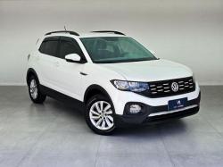 VOLKSWAGEN T-Cross 1.0 4P 200 TSI FLEX SENSE AUTOMTICO