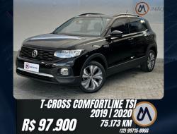 VOLKSWAGEN T-Cross 1.0 4P 200 TSI FLEX COMFORTLINE AUTOMTICO