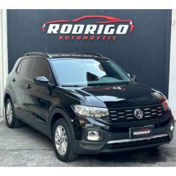 VOLKSWAGEN T-Cross 1.0 4P 200 TSI FLEX SENSE AUTOMTICO