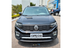 VOLKSWAGEN T-Cross 1.0 4P 200 TSI FLEX SENSE AUTOMTICO