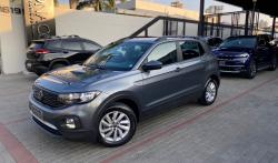 VOLKSWAGEN T-Cross 1.0 4P 200 TSI FLEX AUTOMTICO