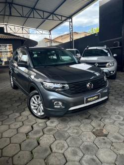 VOLKSWAGEN T-Cross 1.0 4P 200 TSI FLEX