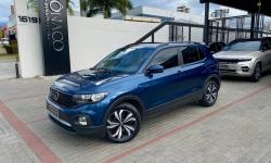 VOLKSWAGEN T-Cross 1.0 4P 200 TSI FLEX AUTOMTICO