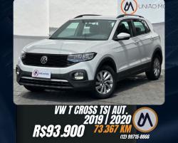 VOLKSWAGEN T-Cross 1.0 4P 200 TSI FLEX