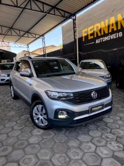 VOLKSWAGEN T-Cross 1.0 4P 200 TSI FLEX SENSE AUTOMTICO