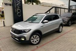 VOLKSWAGEN T-Cross 1.0 4P 200 TSI FLEX SENSE AUTOMTICO