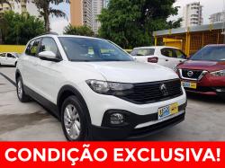 VOLKSWAGEN T-Cross 1.0 4P 200 TSI FLEX AUTOMTICO