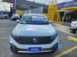 VOLKSWAGEN T-Cross 1.0 4P 200 TSI FLEX AUTOMTICO