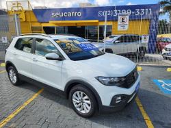 VOLKSWAGEN T-Cross 1.0 4P 200 TSI FLEX AUTOMTICO