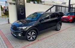 VOLKSWAGEN T-Cross 1.0 4P 200 TSI FLEX