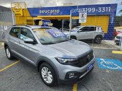 VOLKSWAGEN T-Cross 1.0 4P 200 TSI FLEX AUTOMTICO