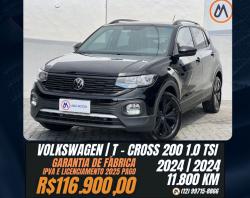 VOLKSWAGEN T-Cross 1.0 4P 200 TSI FLEX