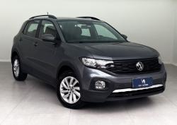 VOLKSWAGEN T-Cross 1.0 4P 200 TSI FLEX