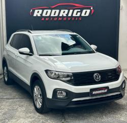 VOLKSWAGEN T-Cross 1.0 4P 200 TSI FLEX SENSE AUTOMTICO