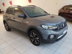 VOLKSWAGEN T-Cross 1.0 4P 200 TSI FLEX COMFORTLINE AUTOMTICO