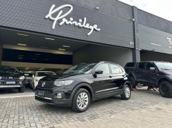 VOLKSWAGEN T-Cross 1.0 4P 200 TSI FLEX SENSE AUTOMTICO
