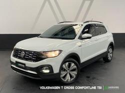 VOLKSWAGEN T-Cross 1.0 4P 200 TSI FLEX COMFORTLINE AUTOMTICO