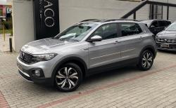 VOLKSWAGEN T-Cross 1.0 4P 200 TSI FLEX COMFORTLINE AUTOMTICO