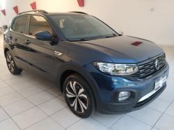 VOLKSWAGEN T-Cross 1.0 4P 200 TSI FLEX COMFORTLINE AUTOMTICO